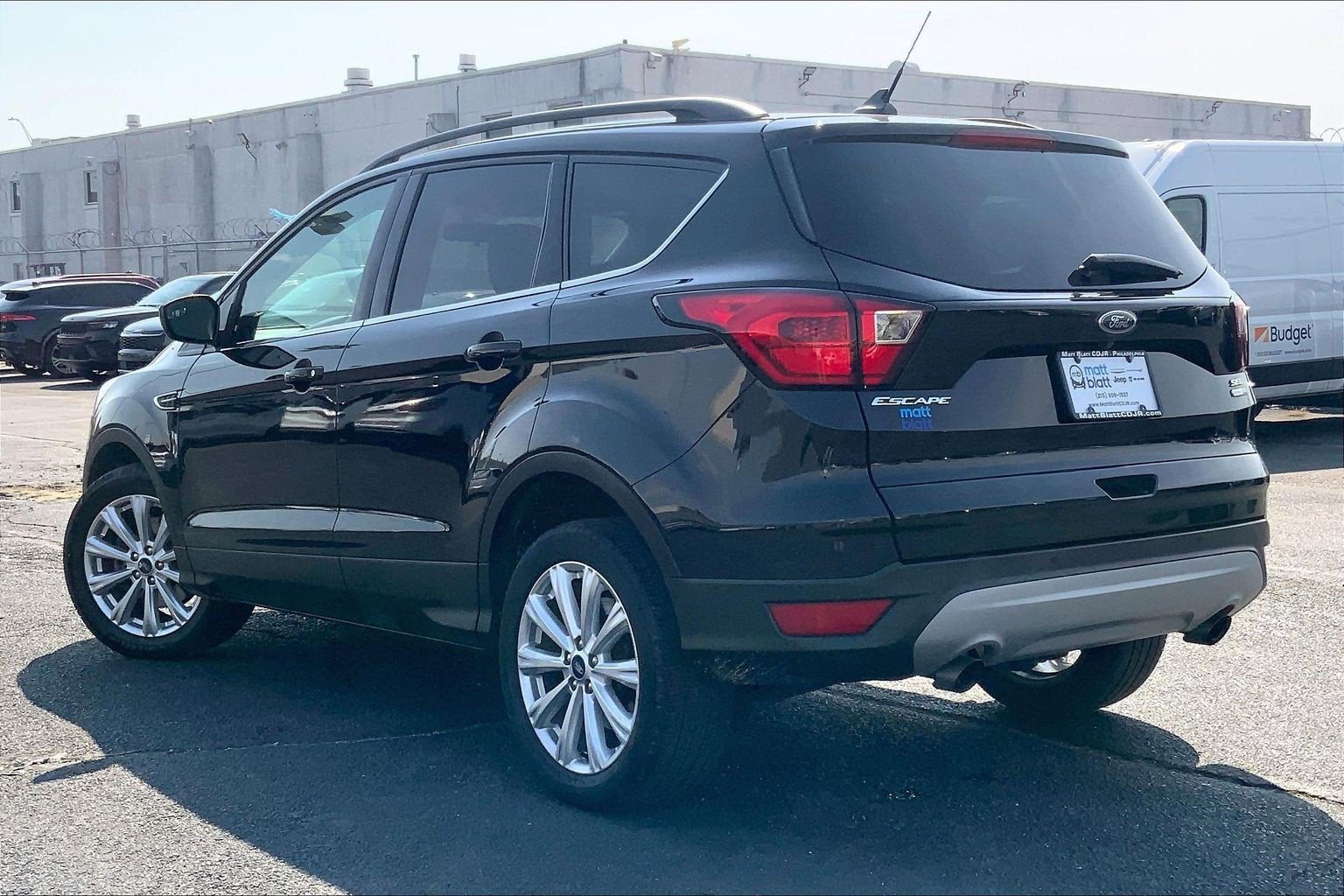 2019 Ford Escape SEL