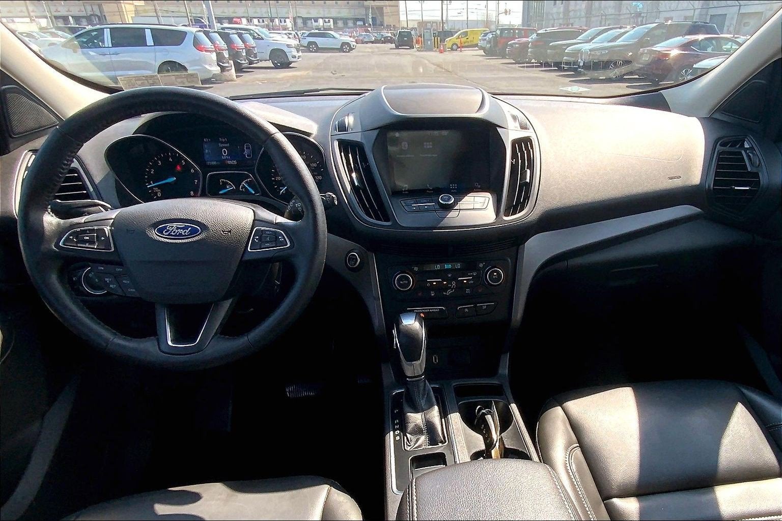 2019 Ford Escape SEL