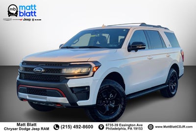 2022 Ford Expedition Timberline