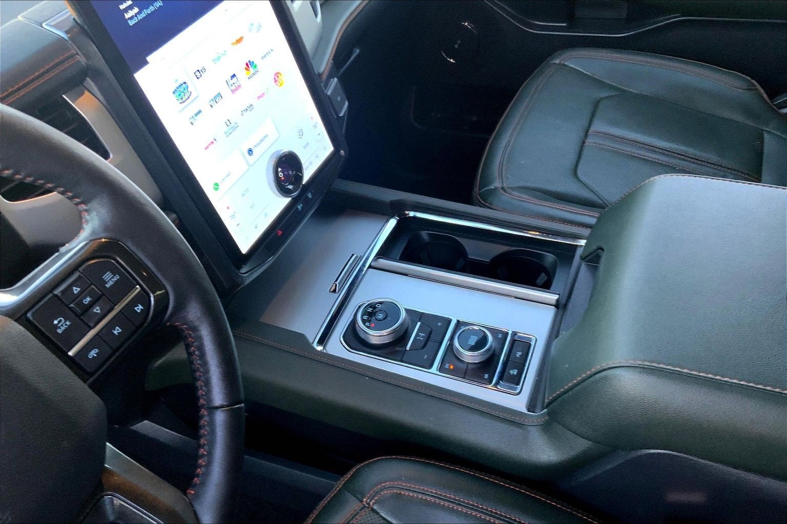 2022 Ford Expedition Timberline