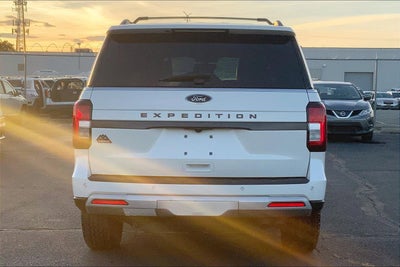 2022 Ford Expedition Timberline