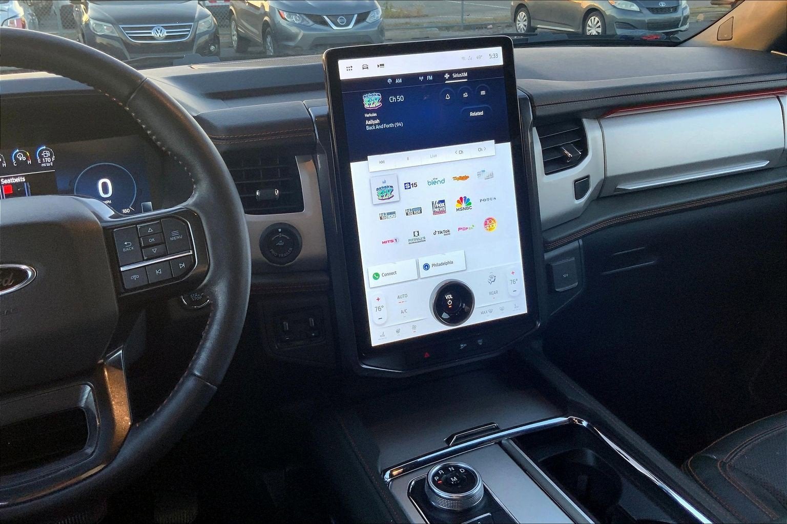 2022 Ford Expedition Timberline