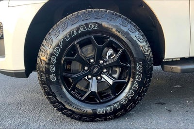 2022 Ford Expedition Timberline