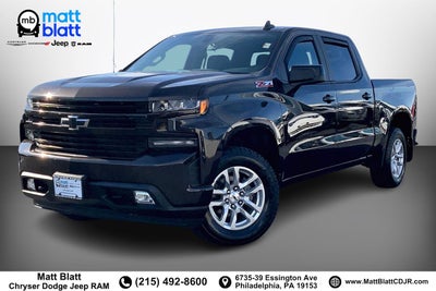 2019 Chevrolet Silverado 1500 RST
