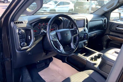 2019 Chevrolet Silverado 1500 RST