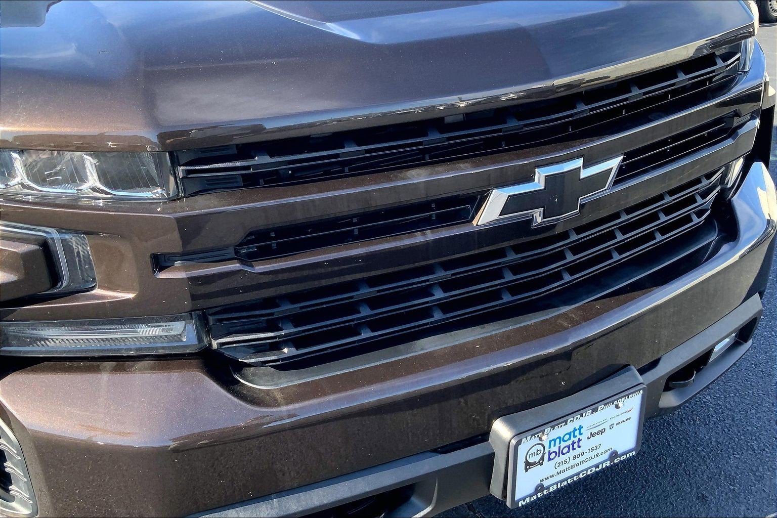 2019 Chevrolet Silverado 1500 RST
