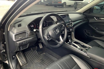 2022 Honda Accord Sedan Sport Special Edition