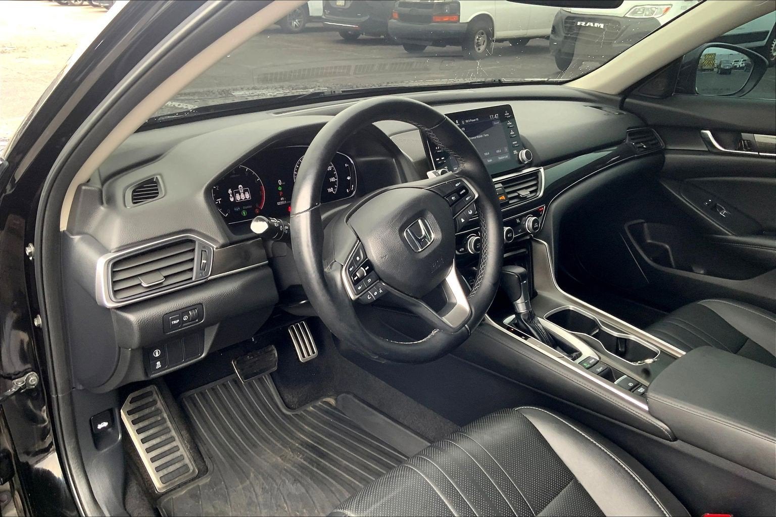 2022 Honda Accord Sedan Sport Special Edition