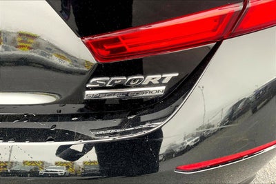 2022 Honda Accord Sedan Sport Special Edition
