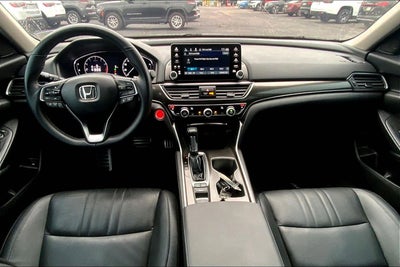 2022 Honda Accord Sedan Sport Special Edition