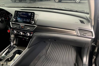 2022 Honda Accord Sedan Sport Special Edition