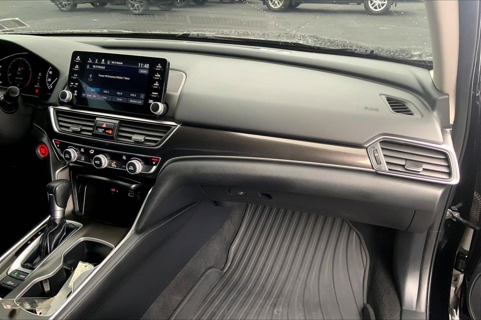 2022 Honda Accord Sedan Sport Special Edition