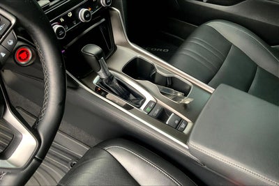 2022 Honda Accord Sedan Sport Special Edition