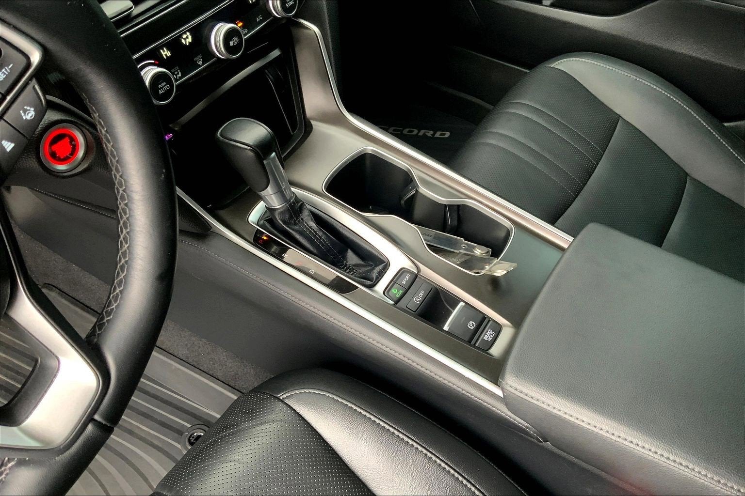 2022 Honda Accord Sedan Sport Special Edition