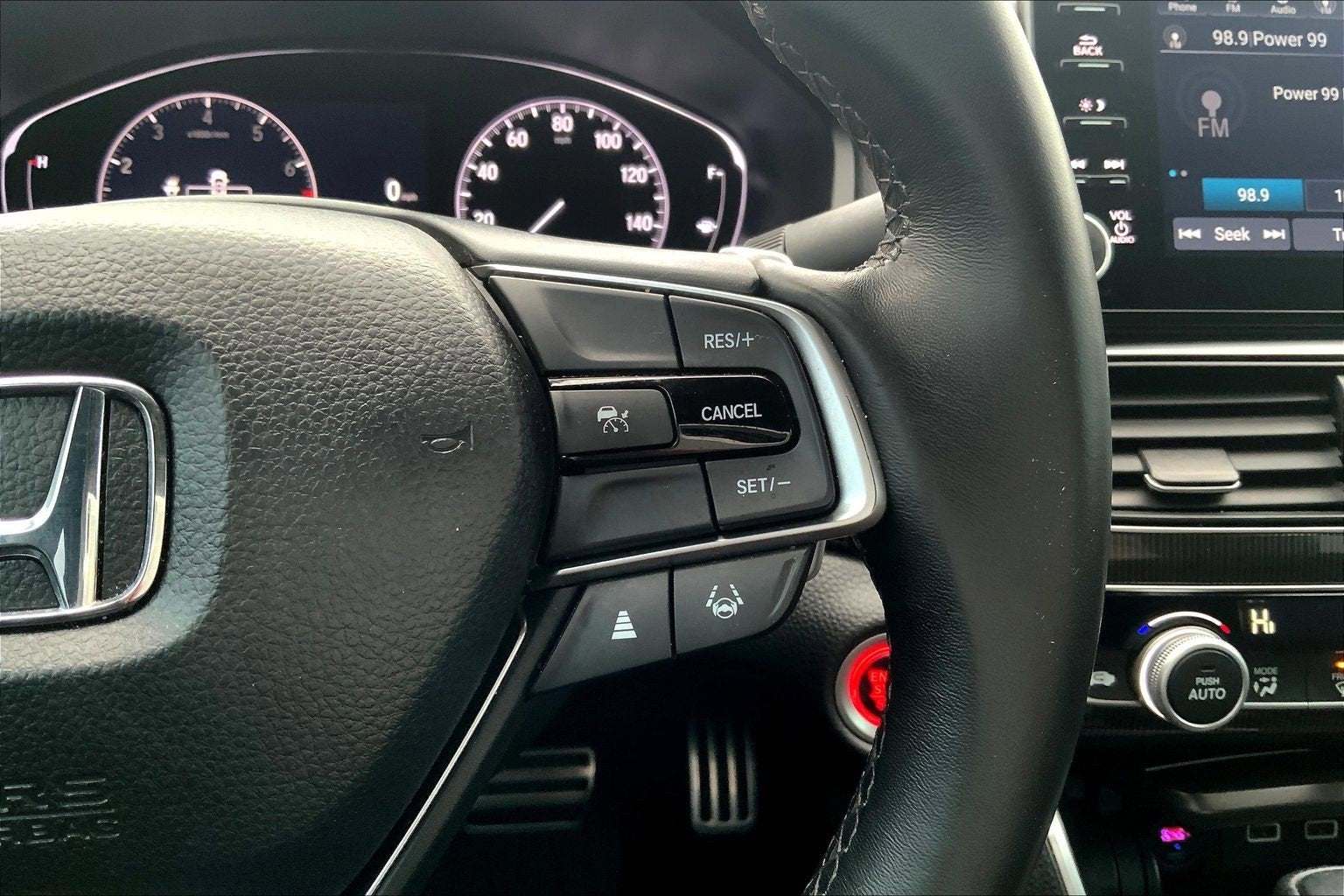 2022 Honda Accord Sedan Sport Special Edition