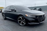 2022 Honda Accord Sedan Sport Special Edition
