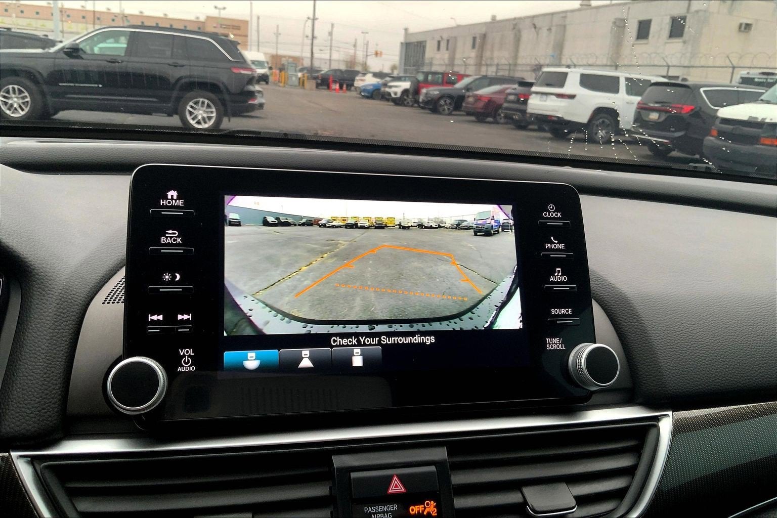 2022 Honda Accord Sedan Sport Special Edition