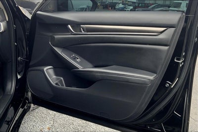 2022 Honda Accord Sedan Sport Special Edition