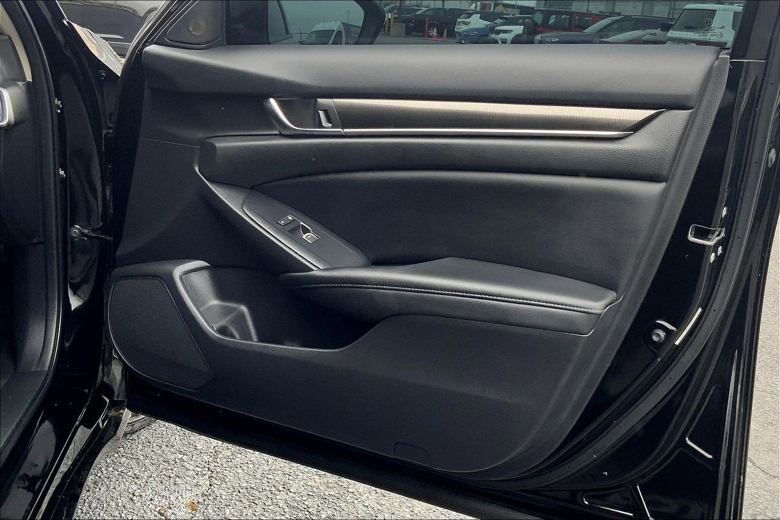 2022 Honda Accord Sedan Sport Special Edition