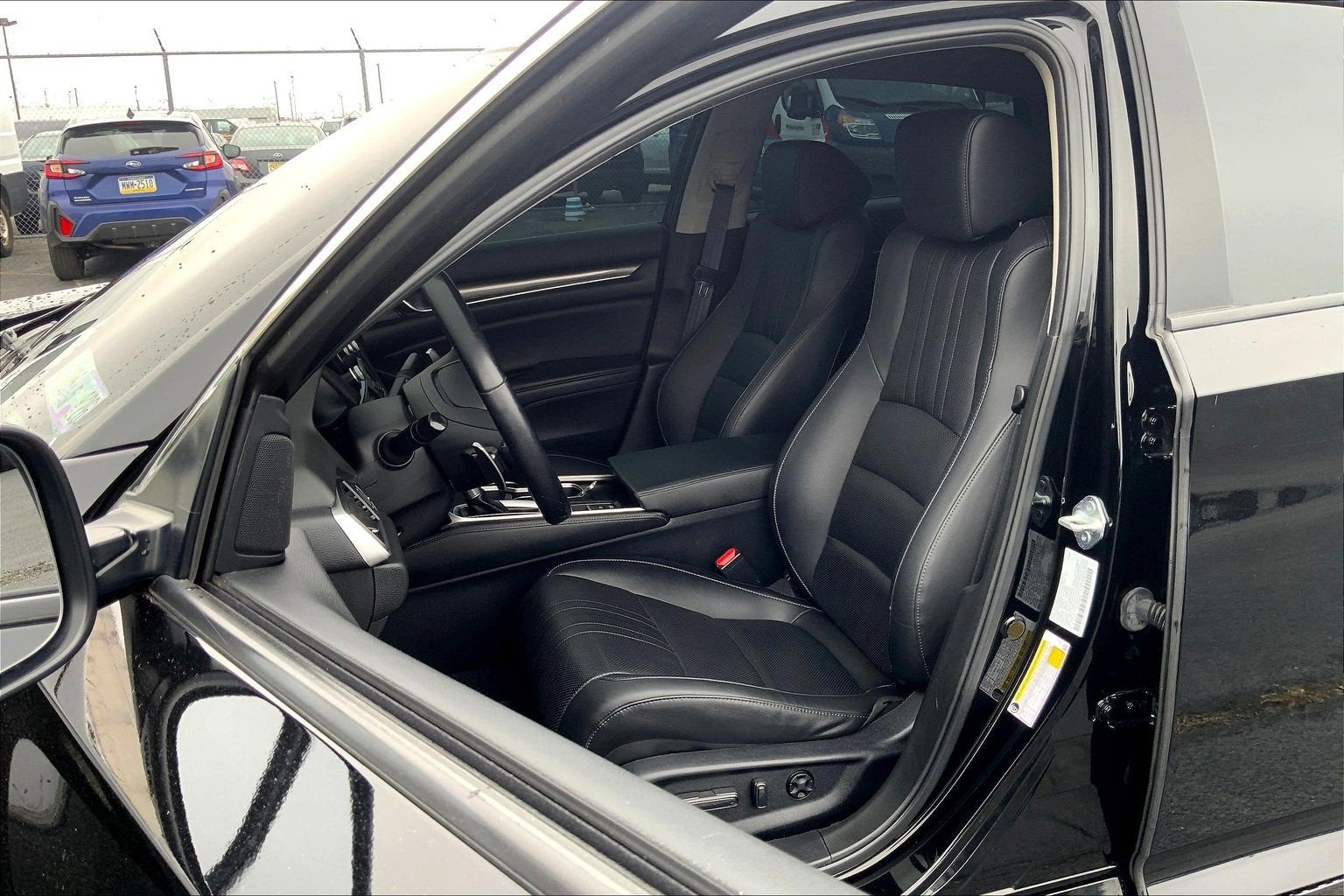 2022 Honda Accord Sedan Sport Special Edition