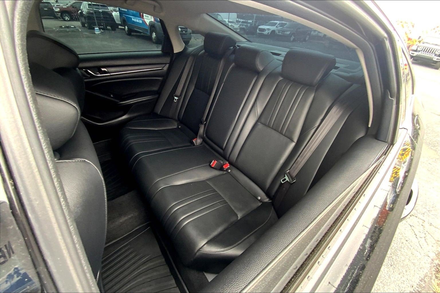 2022 Honda Accord Sedan Sport Special Edition