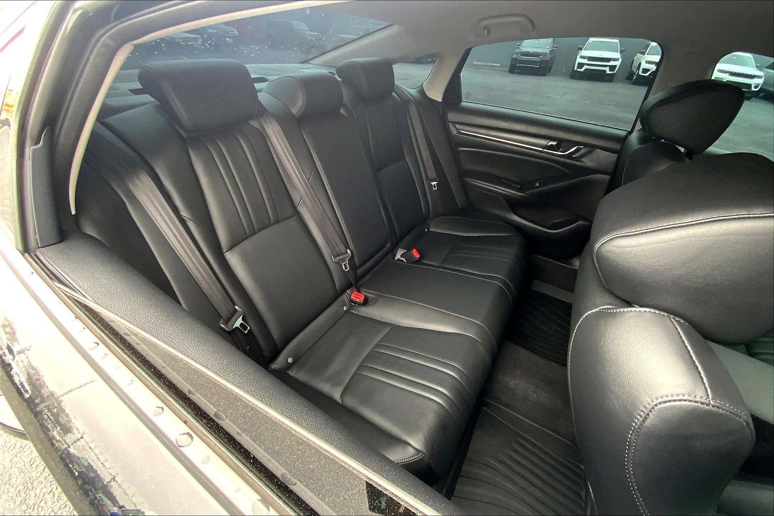 2022 Honda Accord Sedan Sport Special Edition