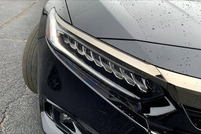 2022 Honda Accord Sedan Sport Special Edition