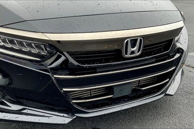 2022 Honda Accord Sedan Sport Special Edition