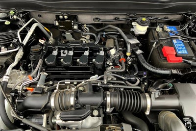 2022 Honda Accord Sedan Sport Special Edition