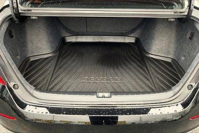 2022 Honda Accord Sedan Sport Special Edition