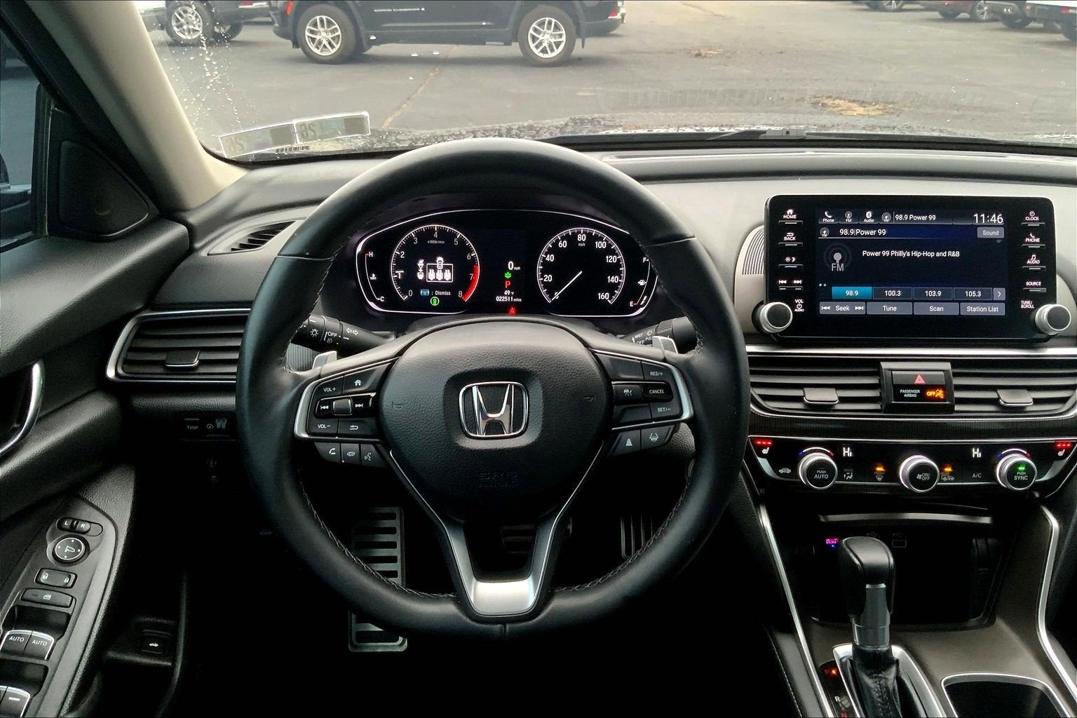 2022 Honda Accord Sedan Sport Special Edition