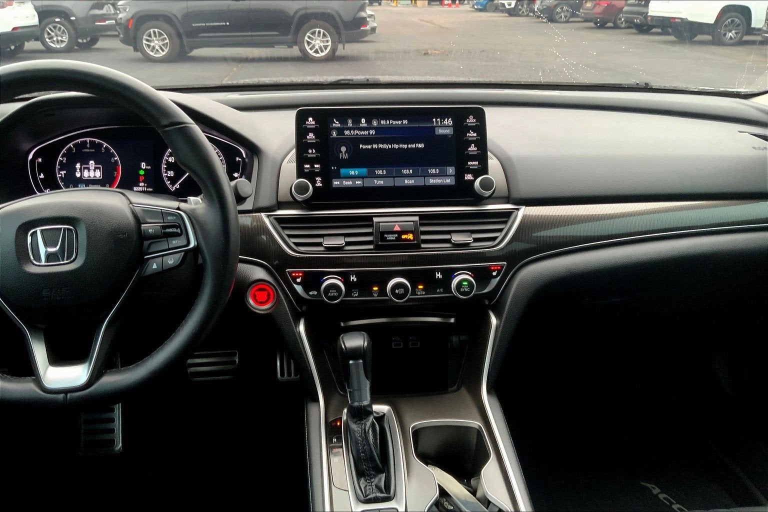 2022 Honda Accord Sedan Sport Special Edition