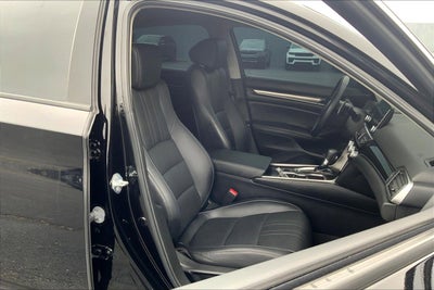 2022 Honda Accord Sedan Sport Special Edition