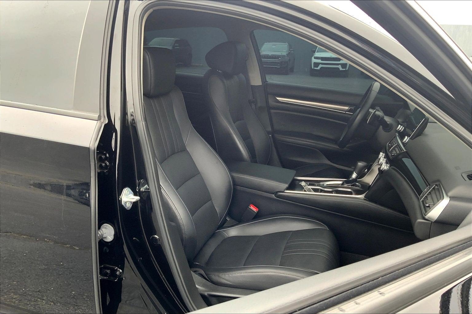 2022 Honda Accord Sedan Sport Special Edition