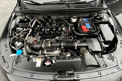 2022 Honda Accord Sedan Sport Special Edition