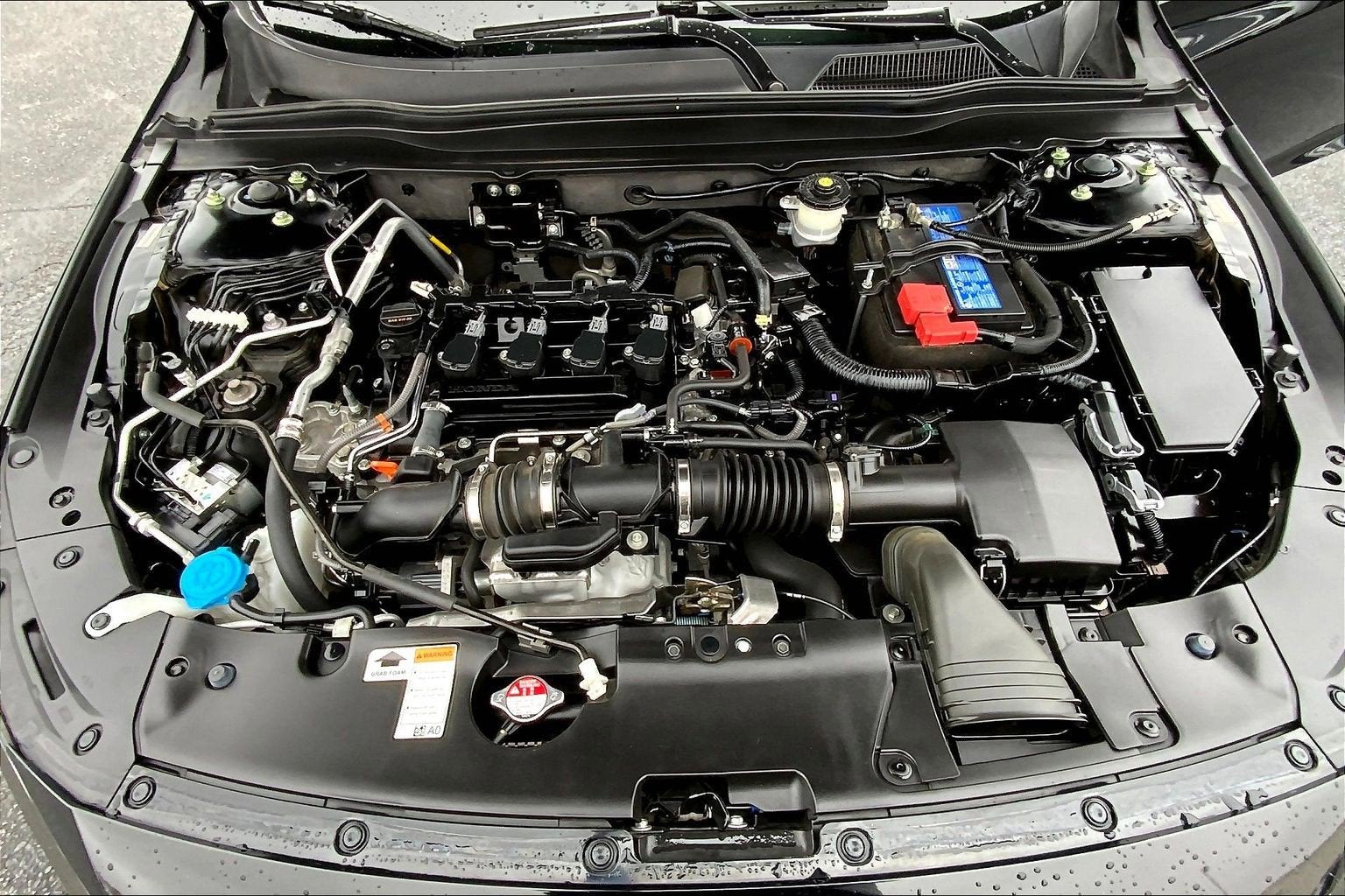 2022 Honda Accord Sedan Sport Special Edition