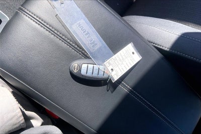 2025 Nissan Altima SV FWD