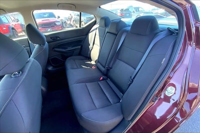 2025 Nissan Altima SV FWD