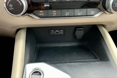 2022 Nissan Altima SV FWD