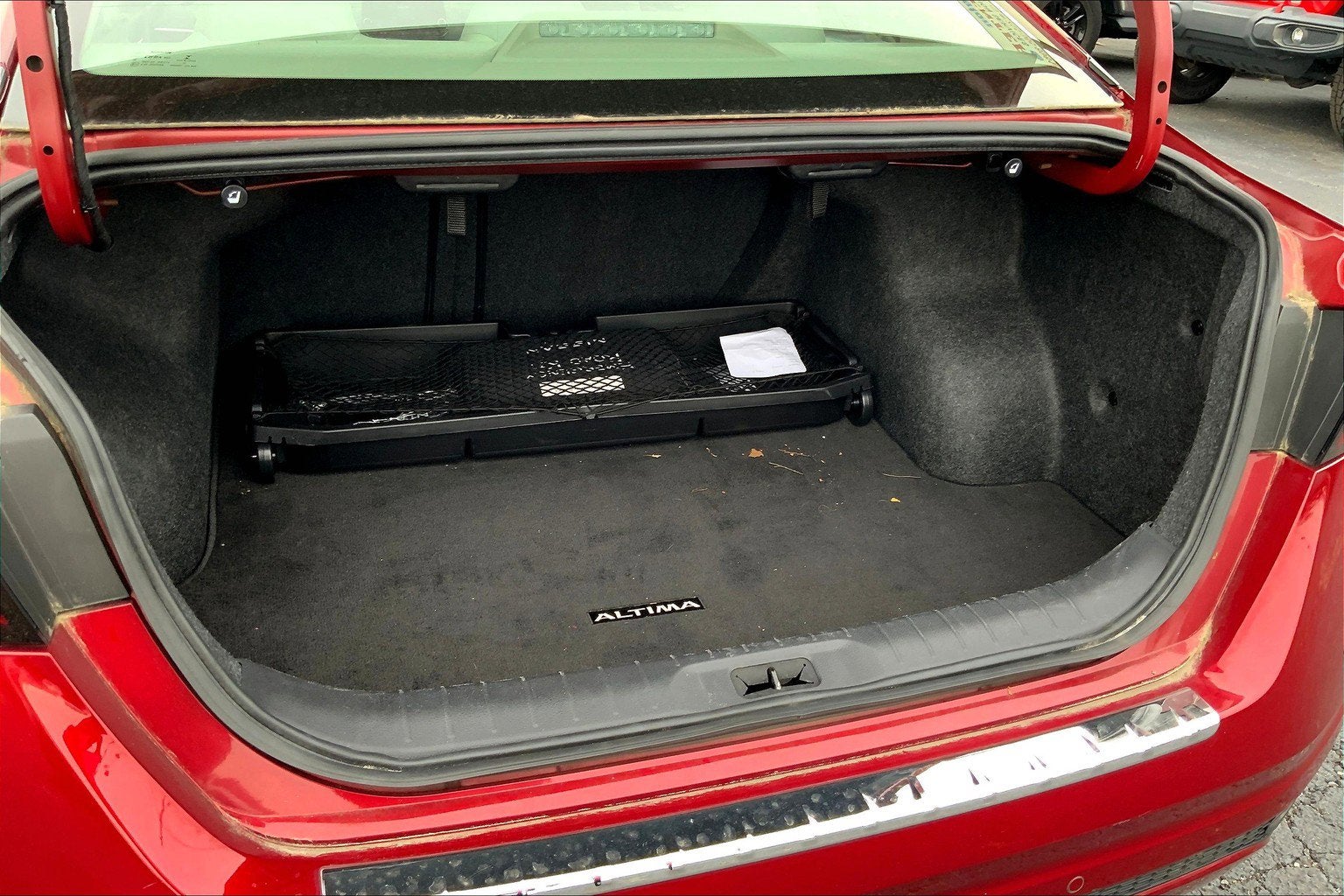 2022 Nissan Altima SV FWD