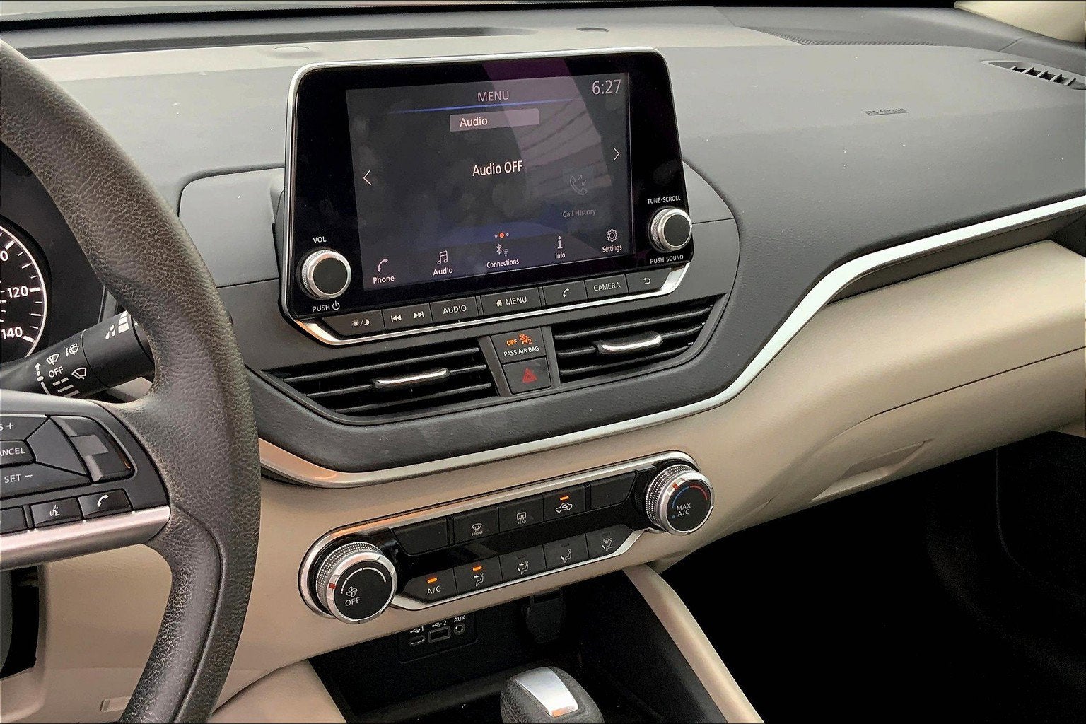 2022 Nissan Altima SV FWD