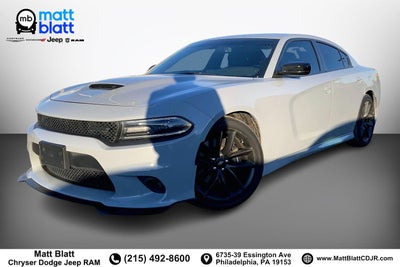 2021 Dodge Charger R/T RWD