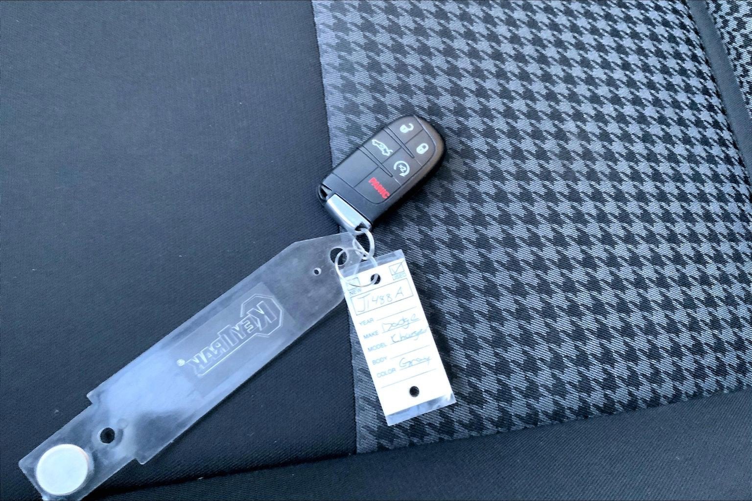 2021 Dodge Charger R/T RWD