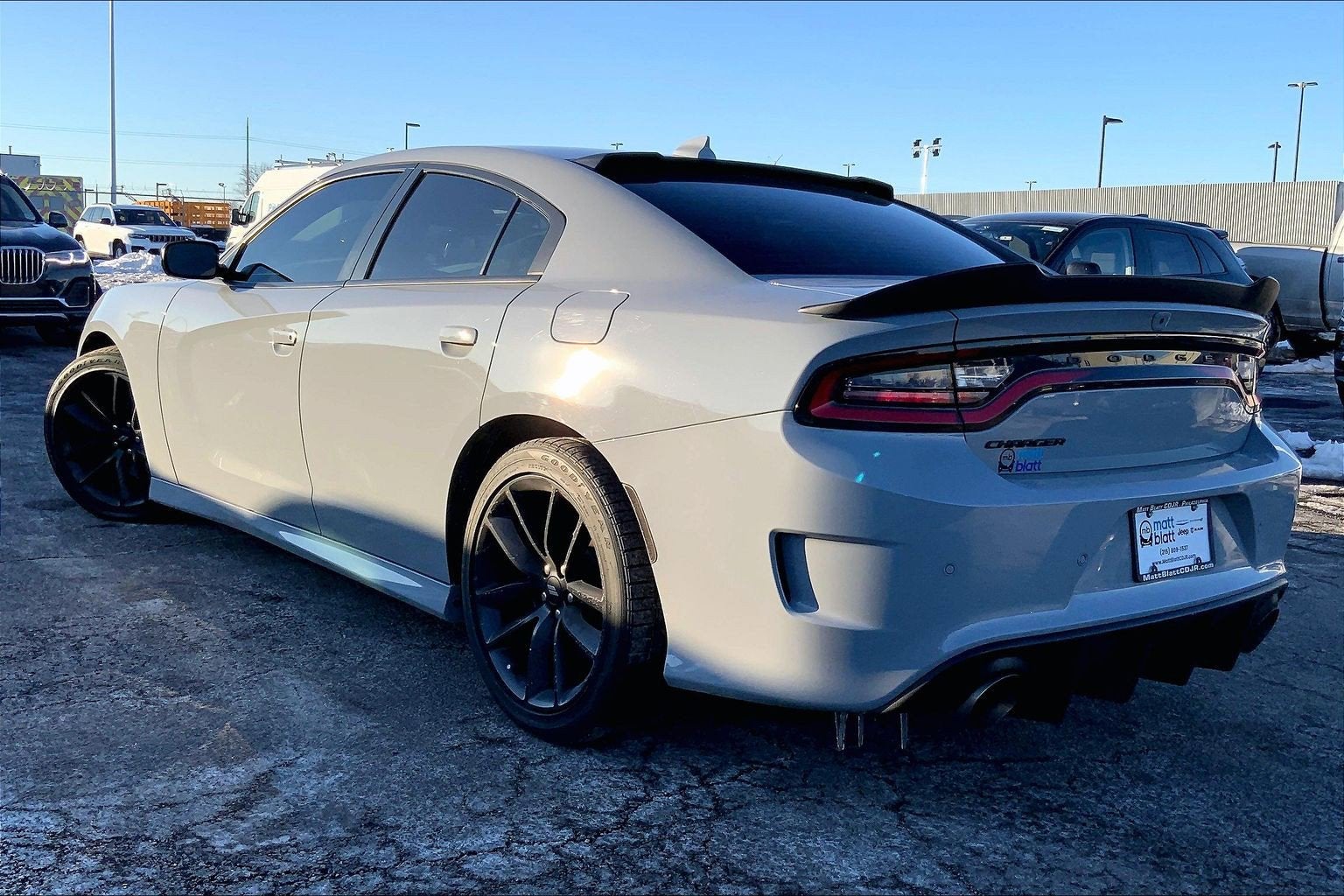2021 Dodge Charger R/T RWD