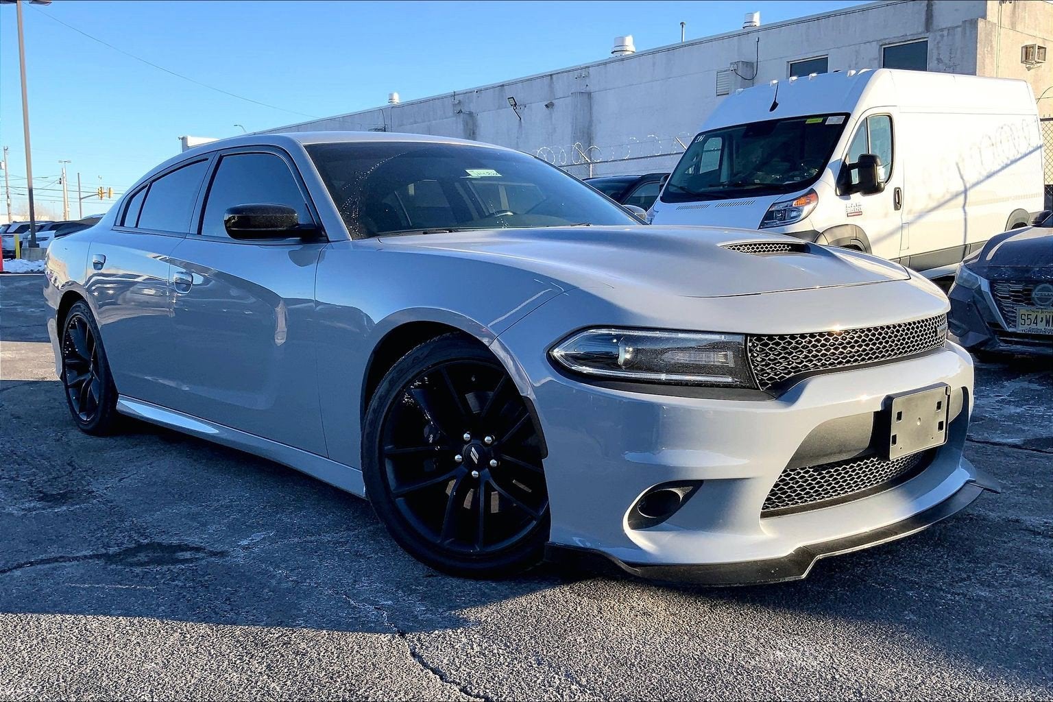 2021 Dodge Charger R/T RWD