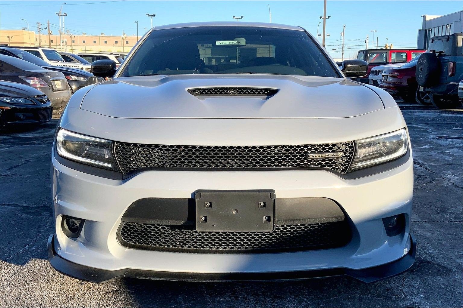 2021 Dodge Charger R/T RWD