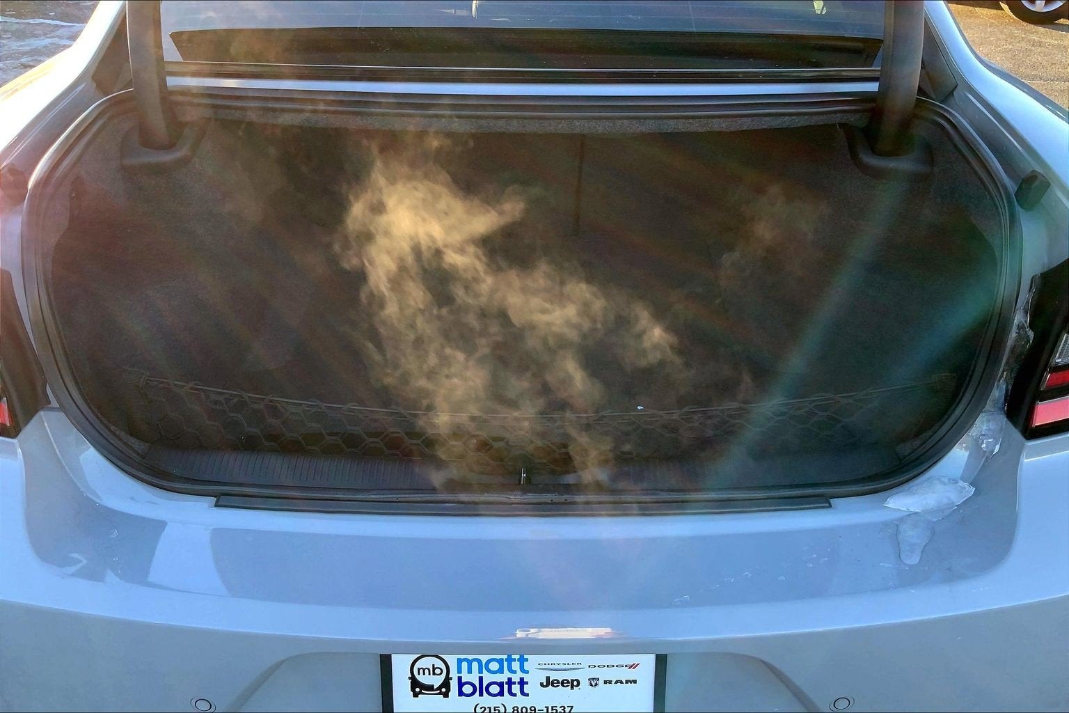 2021 Dodge Charger R/T RWD