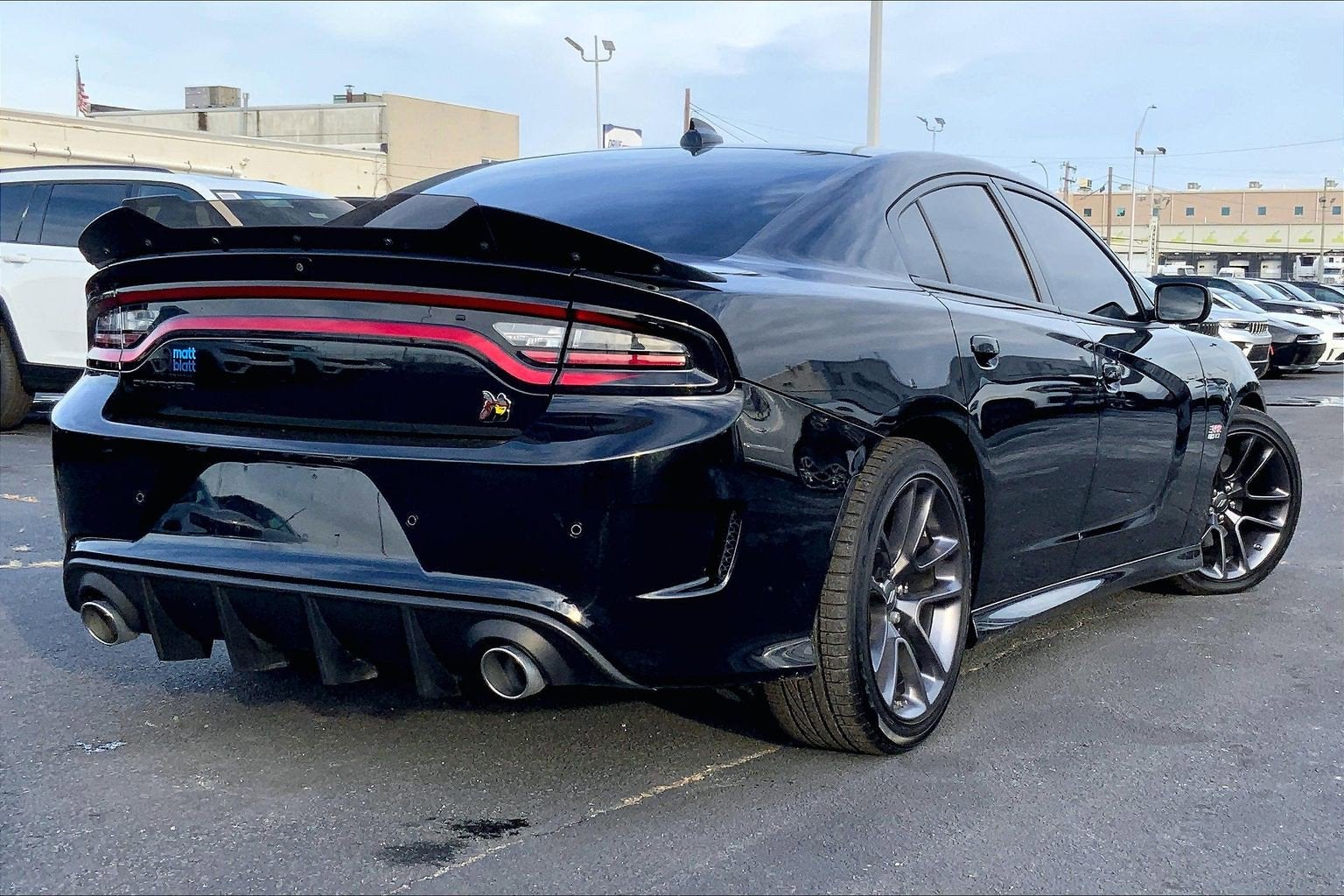 2023 Dodge Charger Scat Pack