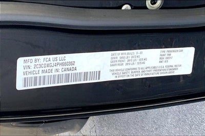 2023 Dodge Charger Scat Pack