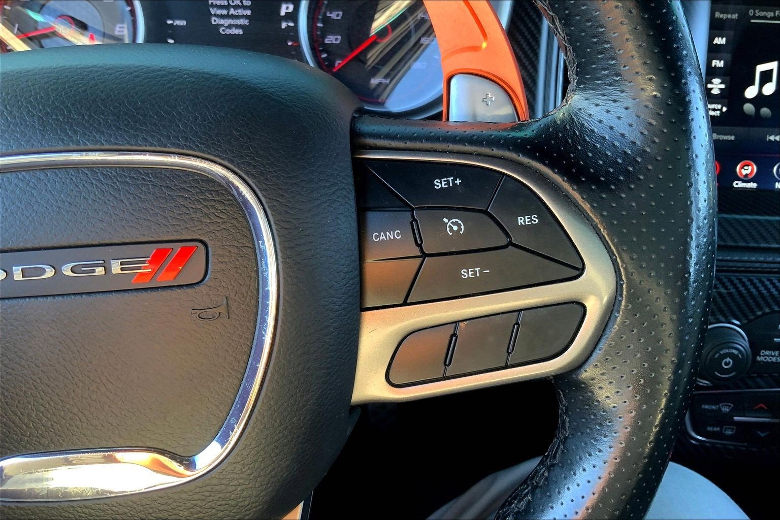 2021 Dodge Charger Scat Pack Widebody RWD